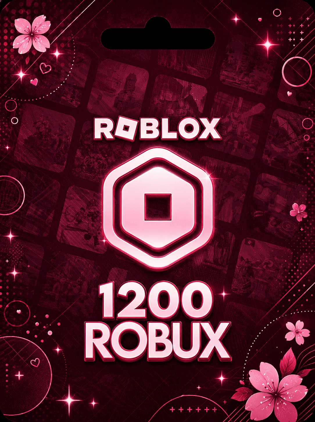 1.200 ROBUX