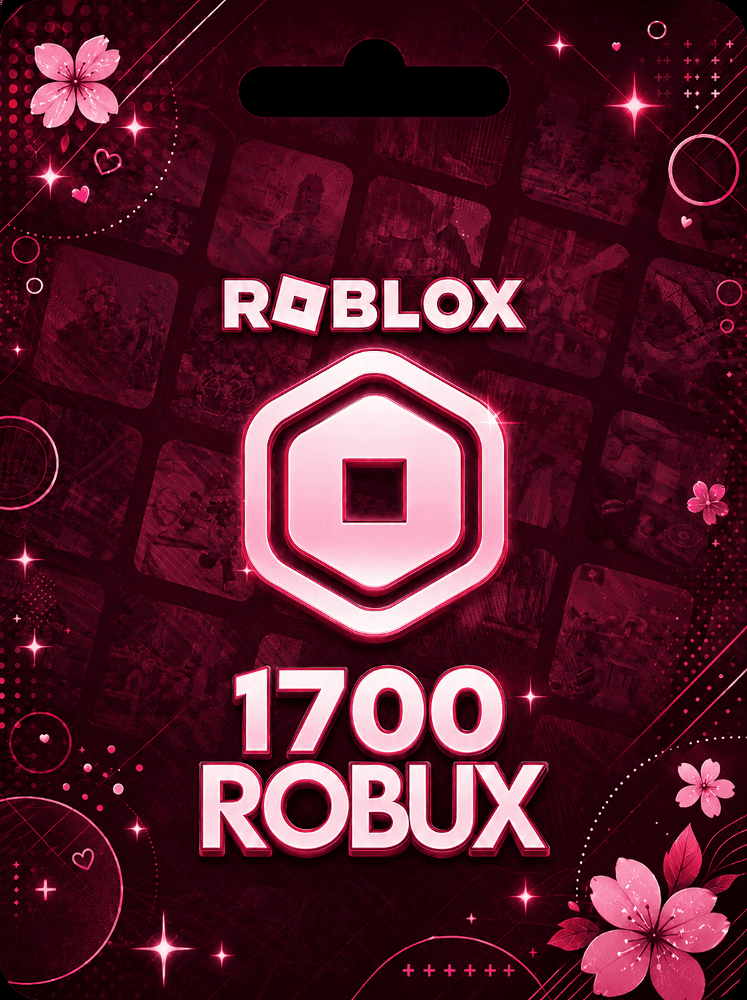 1.700 ROBUX