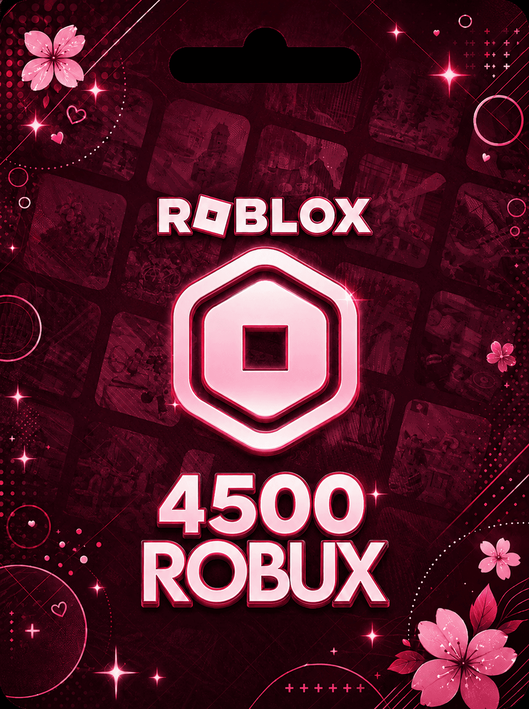 4.500 ROBUX