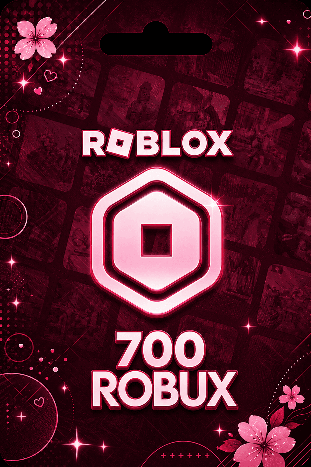 700 ROBUX