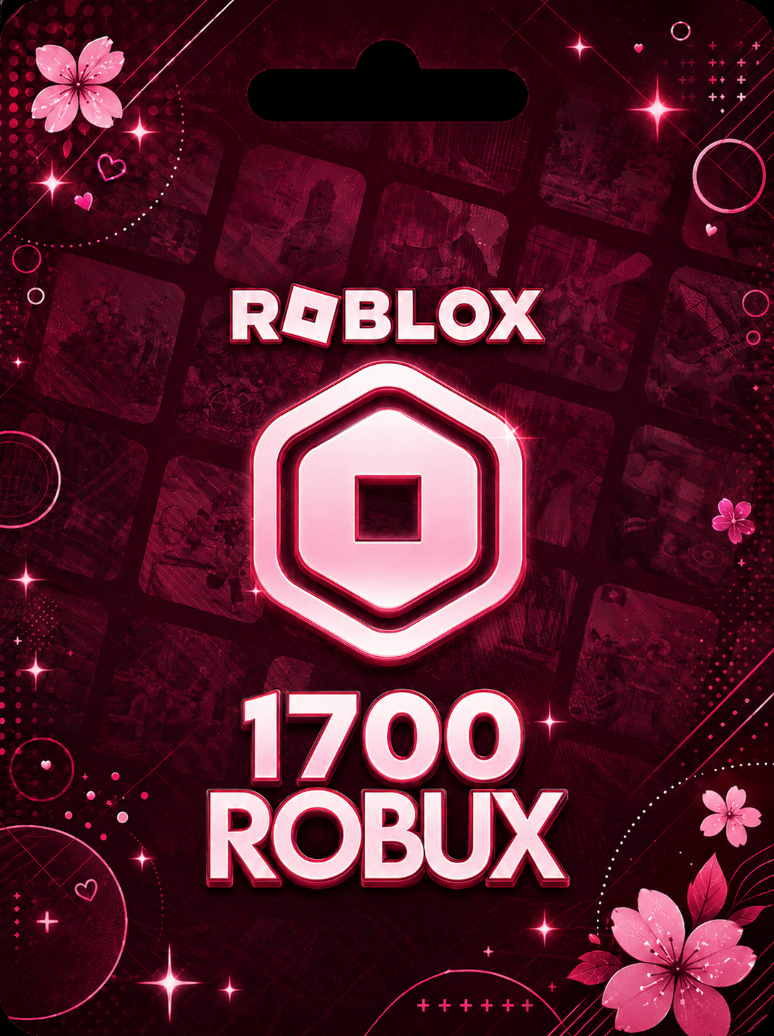 1.700 ROBUX