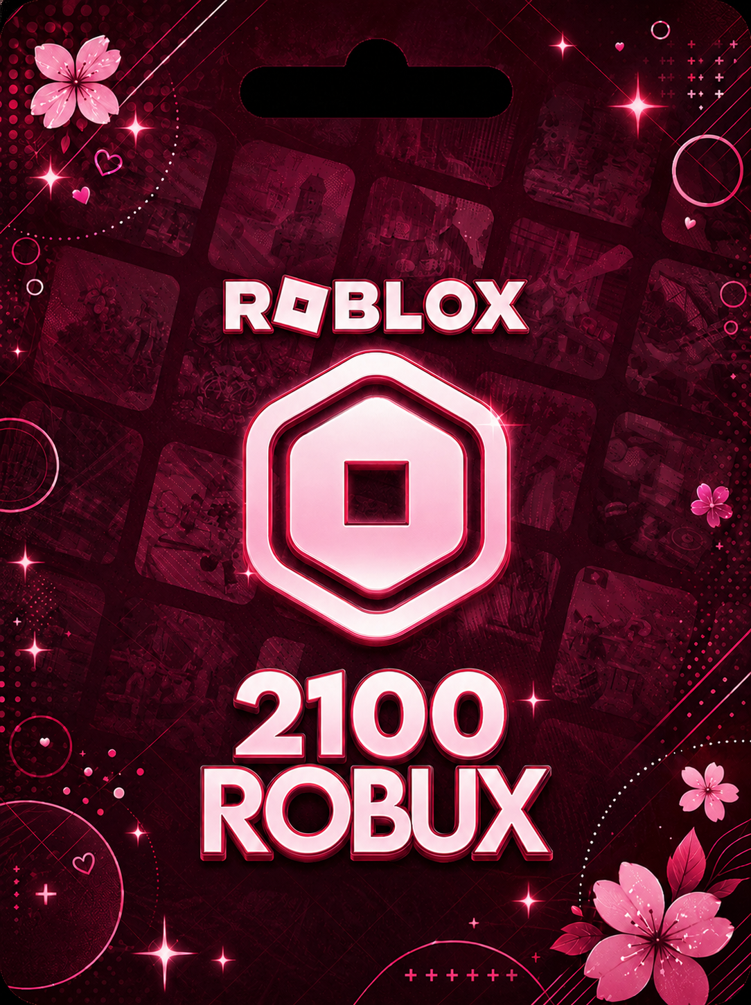 2.100 ROBUX